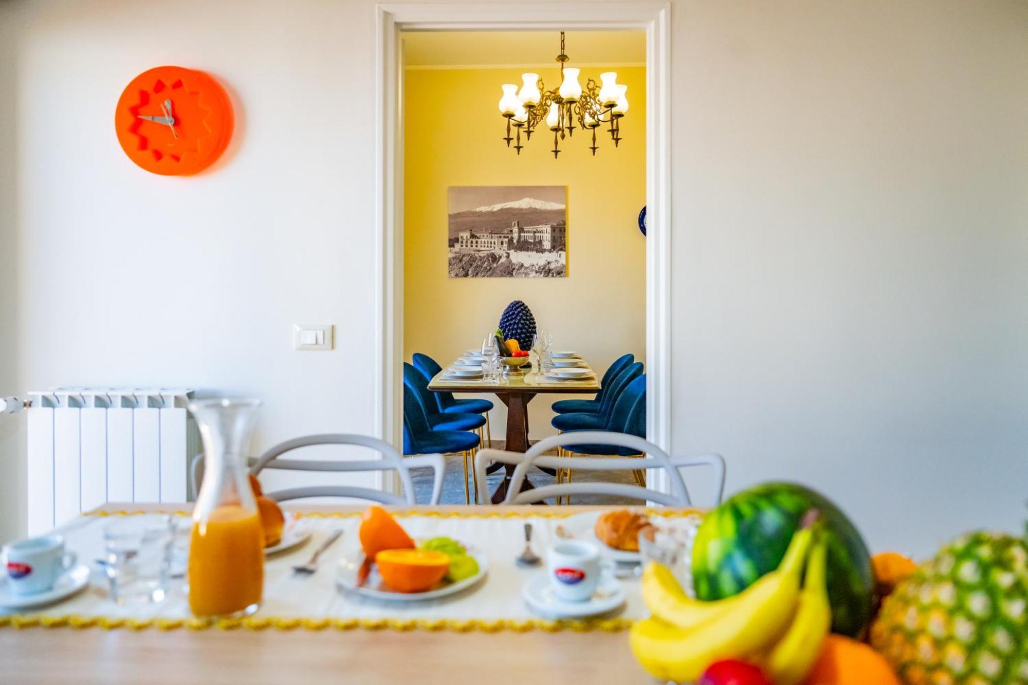 Achilles Apartment Giardini Naxos Dış mekan fotoğraf