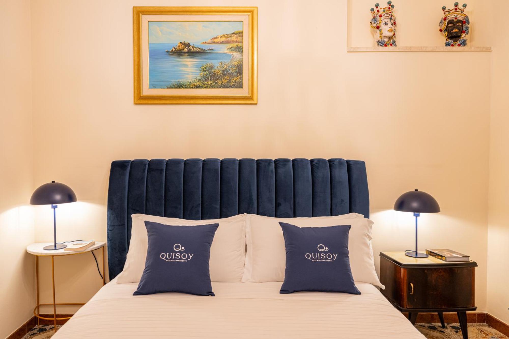 Achilles Apartment Giardini Naxos Dış mekan fotoğraf